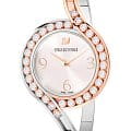 Swarovski Swarovski 5453651  5453651 кварцевые женские часы серебристый циферблат, браслет нержавеющая сталь — вид спереди