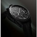 TAG Heuer TAG Heuer Carrera CAR2C90.FC6341 мужские часы черный циферблат на запястье