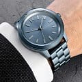 Оригинальные часы MVMT MVMT Minimal Sport 28000076-D кварцевые калибр механизма  общий вид