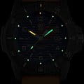 Luminox Luminox Navy SEAL 3600 XS.3603  наручные мужские часы фото под углом.