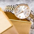 Certina C0352105503702 женские часы застежка крупным планом