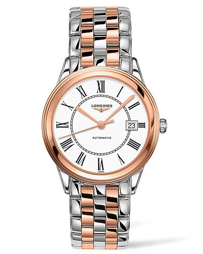 Longines Flagship L4.974.3.91.7