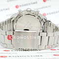 Orient Orient Chronograph WV0041TX мужские часы белый циферблат на запястье