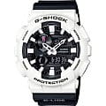 Casio Casio G-Shock GAX-100B-7A  GAX-100B-7A электронные мужские часы черный циферблат, браслет силикон — вид спереди