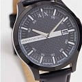 Оригинальные часы Armani Exchange Armani Exchange Hampton  AX2411 кварцевые калибр механизма  общий вид