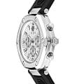 Philipp Plein Philipp Plein The Hexagon Chrono PWZBA0123,  германия мужские часы на браслете силикон боковой вид