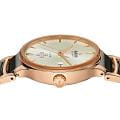 Rado Rado Centrix Automatic Swiss Special Edition R30029742, centrix швейцария женские часы на браслете высокотехнологичная керамика + нержавеющая сталь с pvd покрытием боковой вид