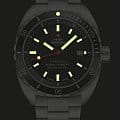 Swiss Military by Chrono SMA34100.03 мужские часы застежка крупным планом