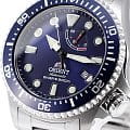 Orient Orient RA-EL0002L diving sport automatic японские мужские часы на браслете нержавеющая сталь боковой вид