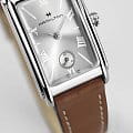 Hamilton H11221550 женские часы застежка крупным планом