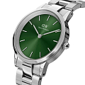 Часы Daniel Wellington Iconic Link Emerald DW00100427 фото 2