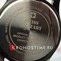 Swiss Military by Chrono Swiss Military by Chrono Day Date SMP36040.18  швейцарские мужские часы на браслете каучук боковой вид