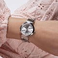 Guess Guess G Cluster GW0545L1 , наручные женские часы фото под углом