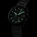TAG Heuer TAG Heuer Carrera CBM2112.BA0651 механические мужские часы часы крупный план синий циферблата