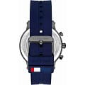 U.S. Polo Assn. U.S. Polo Assn. Crossing USPA1008-05  американские мужские часы на браслете силикон боковой вид