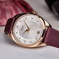 Mido Mido Belluna Royal Lady M024.307.37.116.00  — детали корпуса и тканевый
