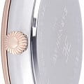 Earnshaw Earnshaw ES-8048-04  английские мужские часы на браслете кожаный боковой вид