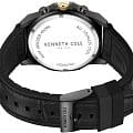 Kenneth Cole Kenneth Cole New York KCWGO0016003,  сша мужские часы на браслете кожаный боковой вид