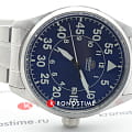 Orient Orient 21 Jewels RA-AC0H01L, classic automatic япония мужские часы на браслете нержавеющая сталь боковой вид