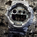 Оригинальные часы Casio Casio G-Shock GD-120CM-8ER электронные калибр механизма  общий вид