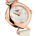 Tissot Tissot Femini-T T113.109.36.116.00 , наручные женские часы фото под углом