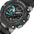 Casio Casio G-Shock GA-2200M-1AER, g-shock япония мужские часы на браслете полимер боковой вид