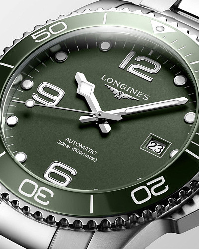 Longines HydroConquest L3.781.4.06.6