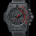 Luminox Luminox Navy SEAL Chronograph 3580 Series XS.3581.EY , наручные мужские часы фото под углом