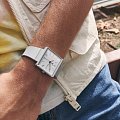 Часы Swatch Square Bioceramic Standard SO34M700 фото 5