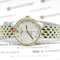 Certina Certina DS-8 Lady C033.051.22.118.01, sport швейцария женские часы на браслете сталь c pvd покрытием боковой вид