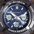 Casio Casio G-Shock AWG-M100SB-2A AWG-M100SB-2A оригинальные мужские часы в комплекте с коробкой