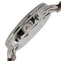 Earnshaw Earnshaw Investigator ES-8001-05  английские мужские часы на браслете кожаный боковой вид