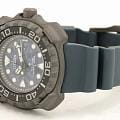 Оригинальные часы Citizen Citizen Promaster BN0227-09L кварцевые калибр механизма citizen e168 общий вид