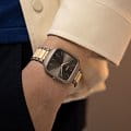 Rado Rado Тrue Square Thinline x Les Couleur Le Corbusier R27046172  - задняя крышка керамика корпуса, швейцария часы