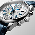 Longines Longines Master Collection L2.773.4.71.2  - задняя крышка сталь металл корпуса, швейцария часы