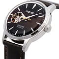Seiko Seiko Presage SSA783J1, presage япония женские часы на браслете кожаный боковой вид
