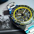 Citizen Citizen Promaster JY8125-54L  - задняя крышка сталь металл корпуса, япония часы