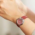 Citizen Citizen Citizen L EM1090-78X  японские женские часы на браслете нержавеющая сталь боковой вид