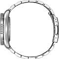 Citizen Citizen Promaster NY0168-64A, promaster япония мужские часы на браслете нержавеющая сталь боковой вид