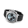 Breitling Breitling Chronomat B01 42 PB0134101C1S2, chronomat швейцария мужские часы на браслете каучук боковой вид