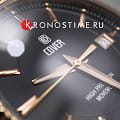 Cover Cover Alston CO208.06 мужские часы черный циферблат на запястье