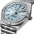 Breitling Breitling Chronomat Automatic 36 G10380591C1G1  наручные женские часы фото под углом.
