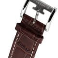 Earnshaw Earnshaw Investigator ES-8001-05 мужские часы шампань циферблат на запястье
