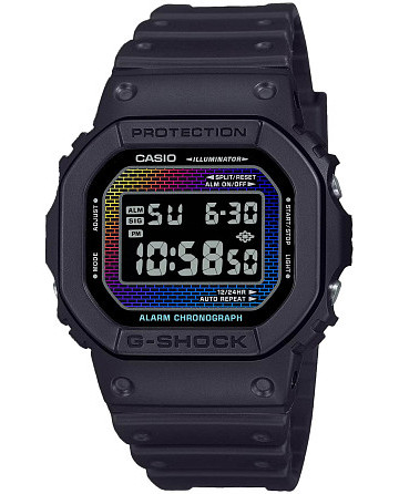 Casio G-Shock DW-5600RW-1
