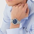 Philipp Plein Philipp Plein The Hexagon Chrono PWZBA0323 , наручные мужские часы фото под углом