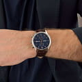 Atlantic 64452.41.51R наручные мужские часы застежка крупным планом