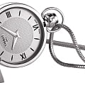 Tissot Tissot T-Pocket Mechanical T858.209.16.038.00, t-pocket швейцария мужские часы на браслете нержавеющая сталь боковой вид