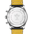 Оригинальные часы Breitling Breitling AVI REF. 765 1953 Re-Edition AB0920131B1X1 механические калибр механизма мануфактурный механизм breitling caliber b09 общий вид