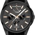 Jacques Lemans Jacques Lemans Derby 1-2204K  наручные мужские часы фото под углом.
