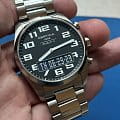 Certina Certina DS Multi C020.419.44.082.01 C0204194408201 оригинальные мужские часы в комплекте с коробкой